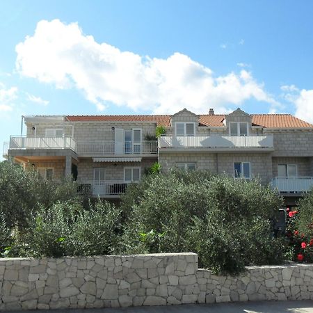 Apartments Lumbarda Beach Exteriér fotografie